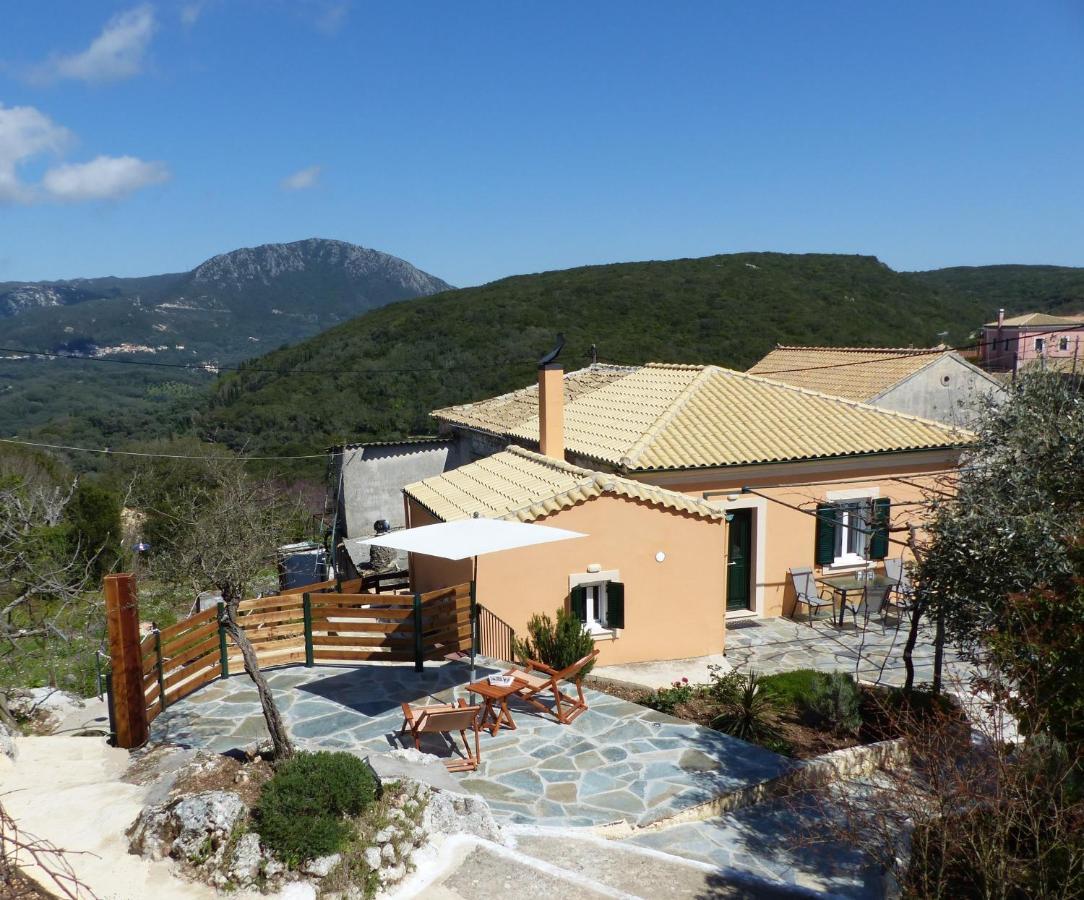 فيلا Dali'S House Sokrákion المظهر الخارجي الصورة